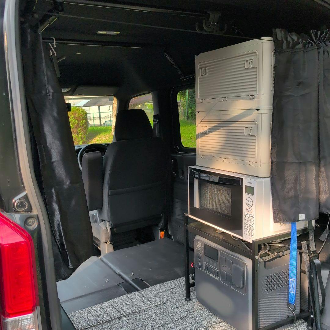 N-VAN　エヌバン　プラススタイルファン　ホンダ　軽自動車　商用軽バン