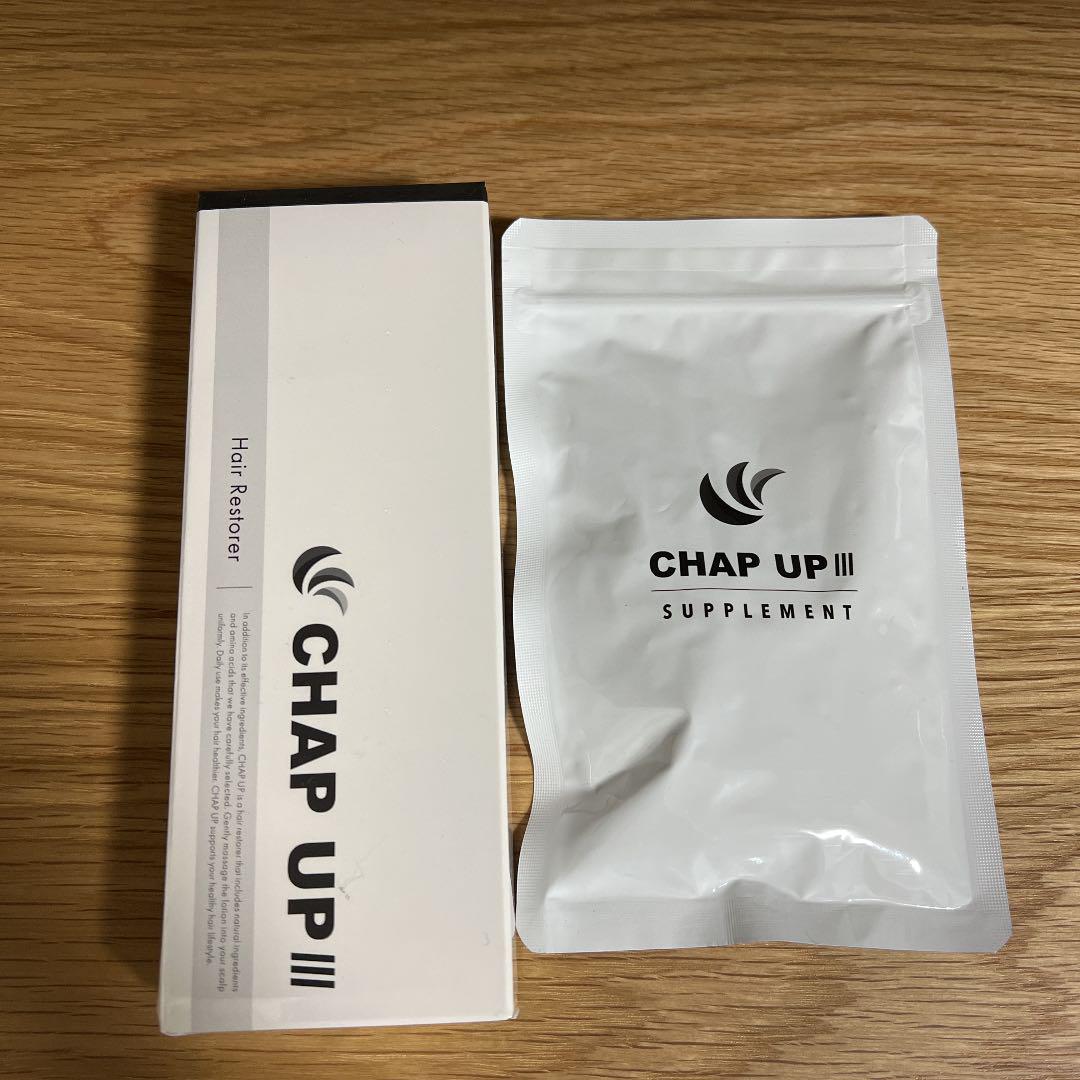 薬用 チャップアップ CHAPUP 育毛ローション 120ml 育毛剤