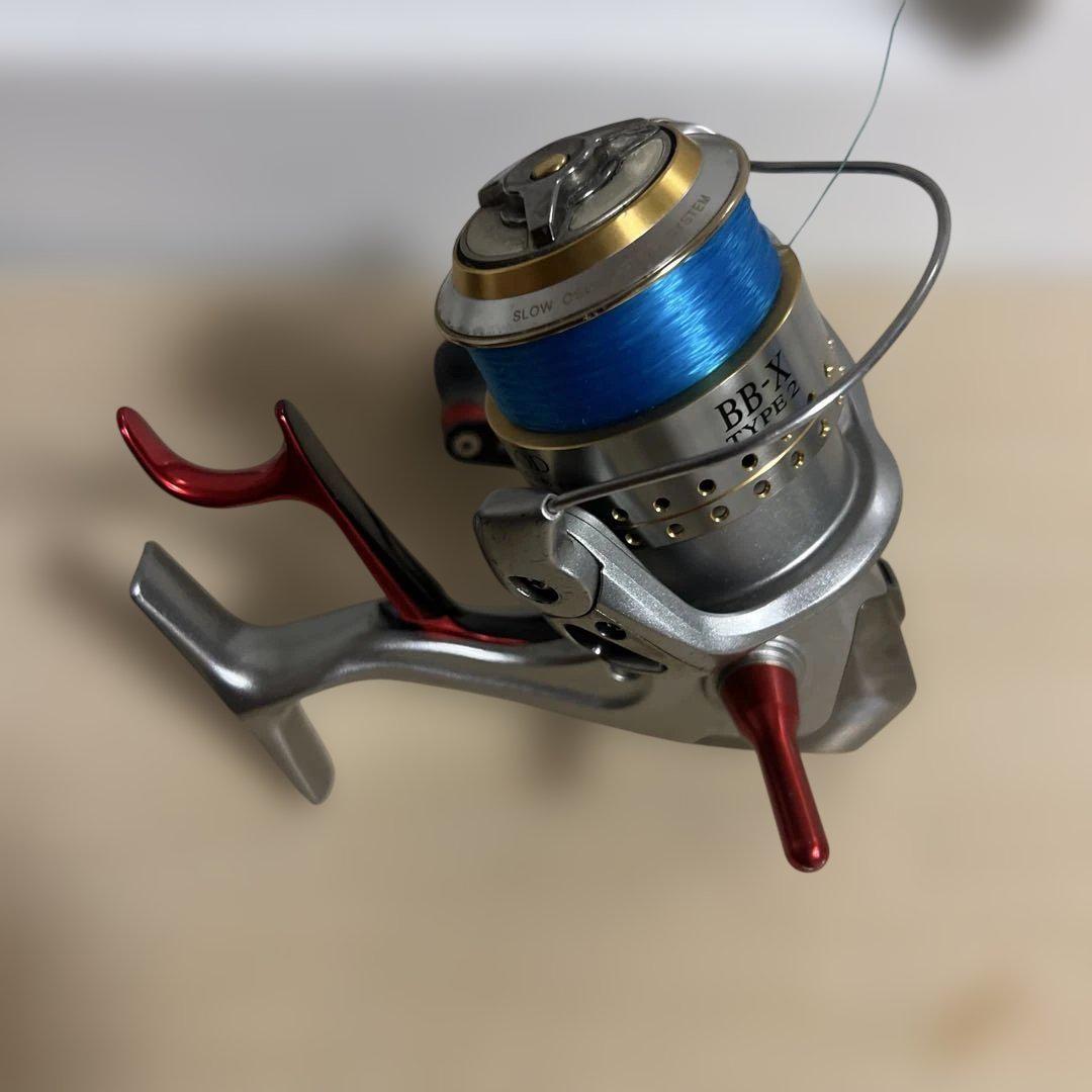 シマノ BB-X XT 2000 ヤエン用