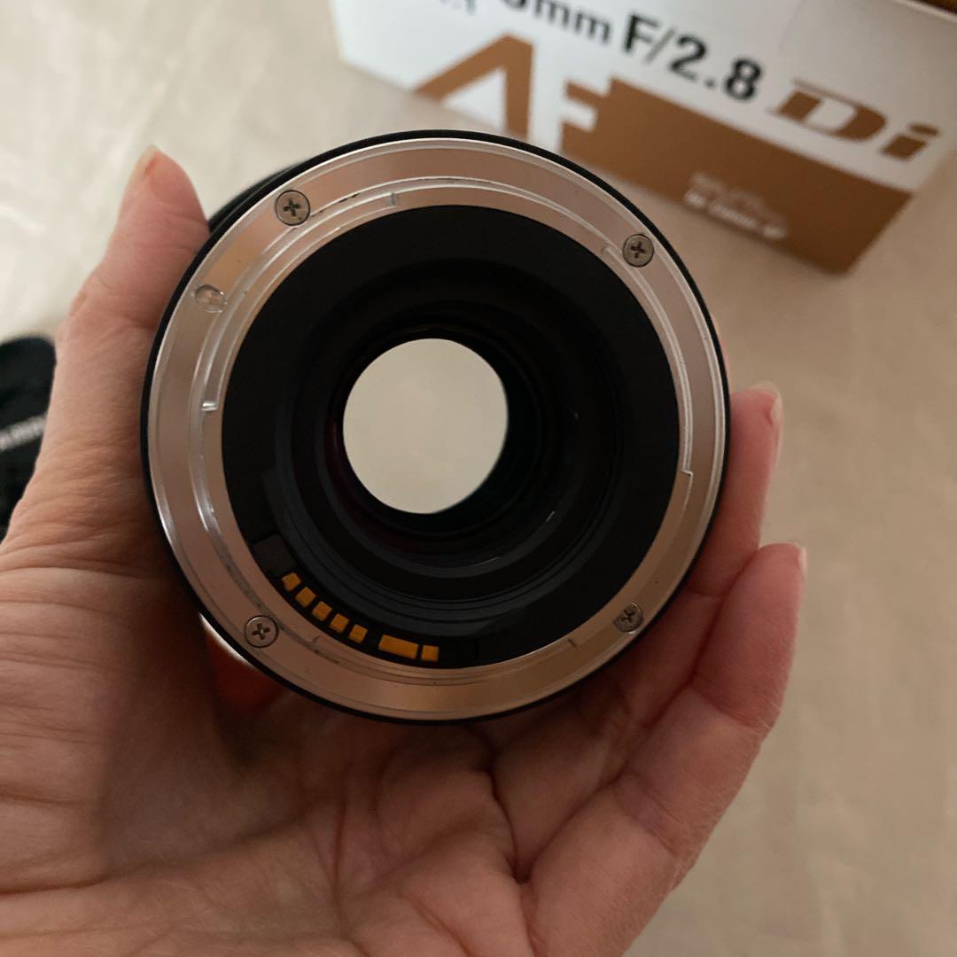 TAMRON SP AF 90mm マクロ　キャノン用　272EE