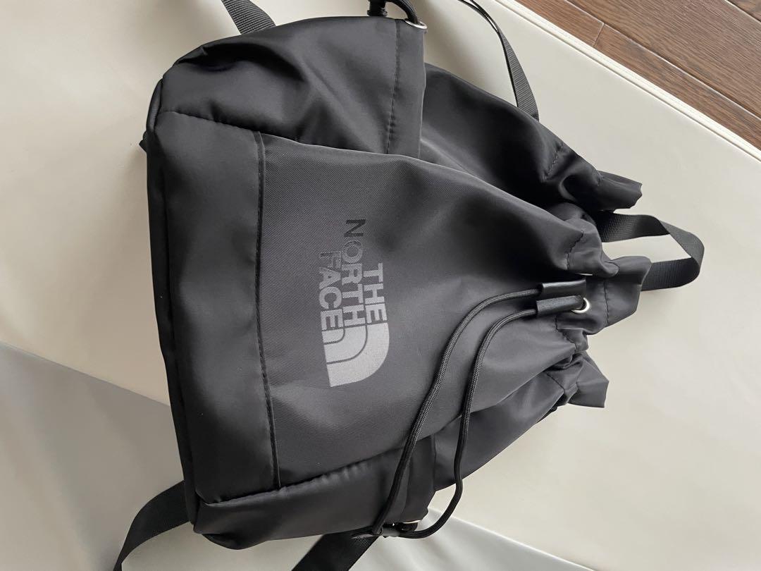 THE NORTH FACE ブラックバック