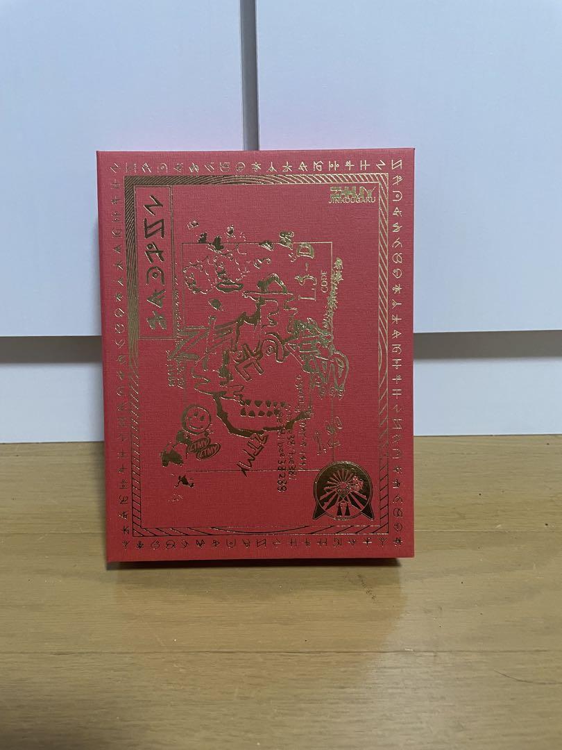 ずっと真夜中でいいのに 沈香学 初回限定版 CD Blu-ray