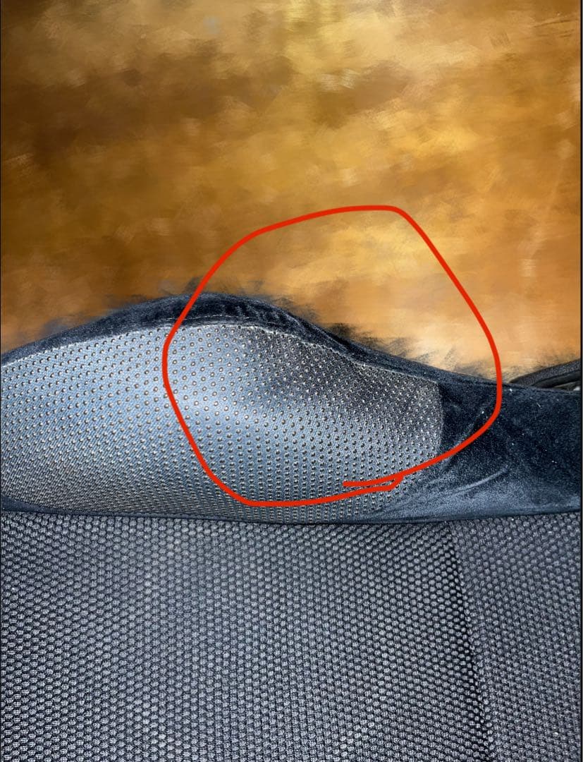 RECARO RS3 セミバケ 綺麗！