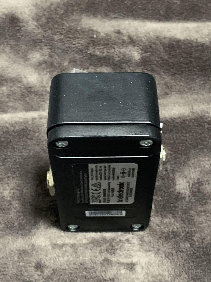 ギター polytune 3 noir tuner tc electronic
