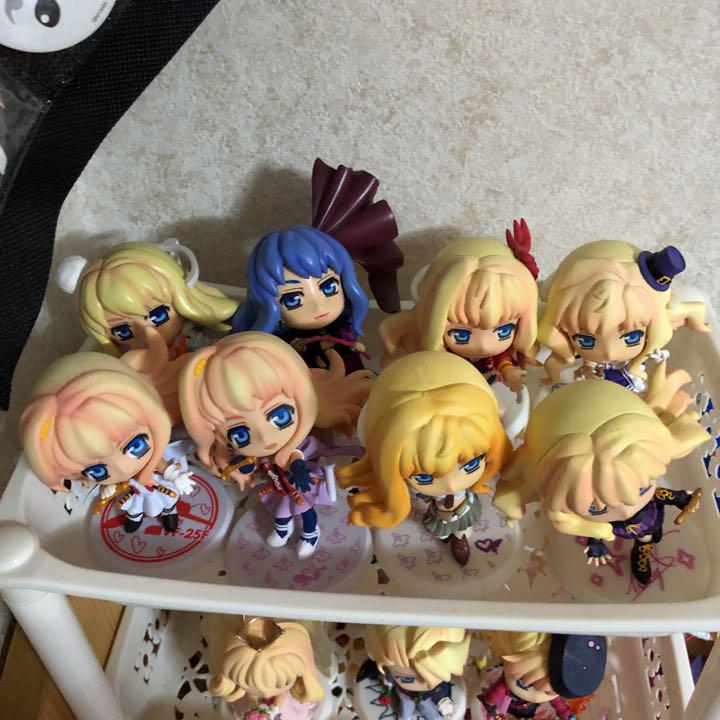 マクロスF シェリルノーム きゅんキャラセット - メルカリ