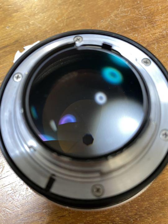ニコン 光学極上 Nikon Nikkor 55mm F1.2 07mxB-m78550852299 までの