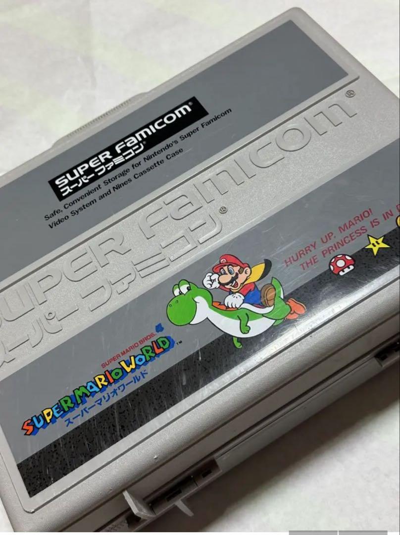 スーパーファミコン　本体　ソフト スーパーファミコン 本体 ソフトセット - メルカリ