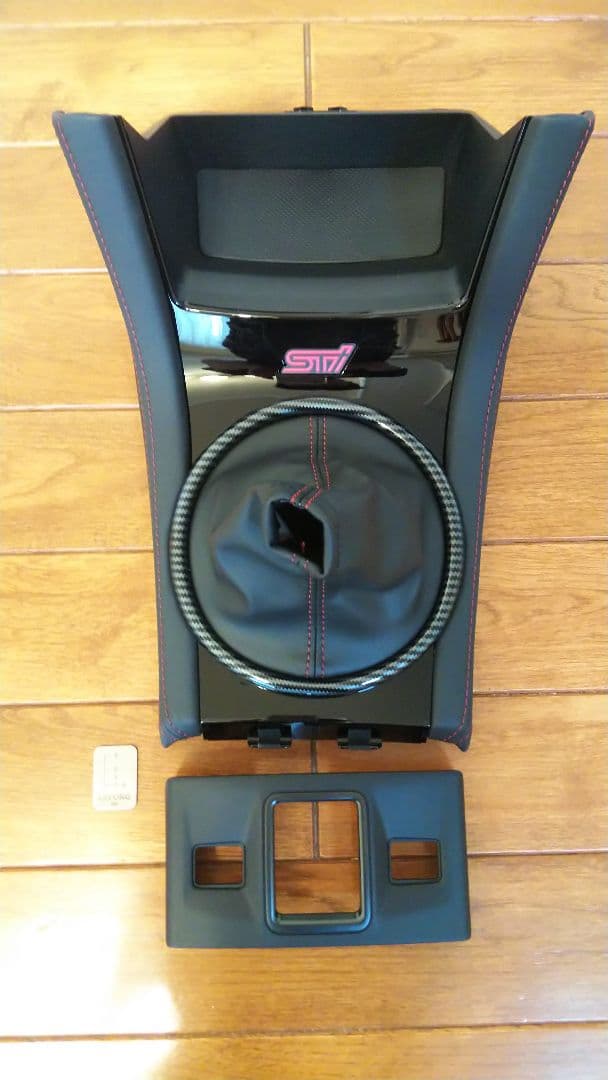 後期型WRX STI(VAB)用シフトパネル