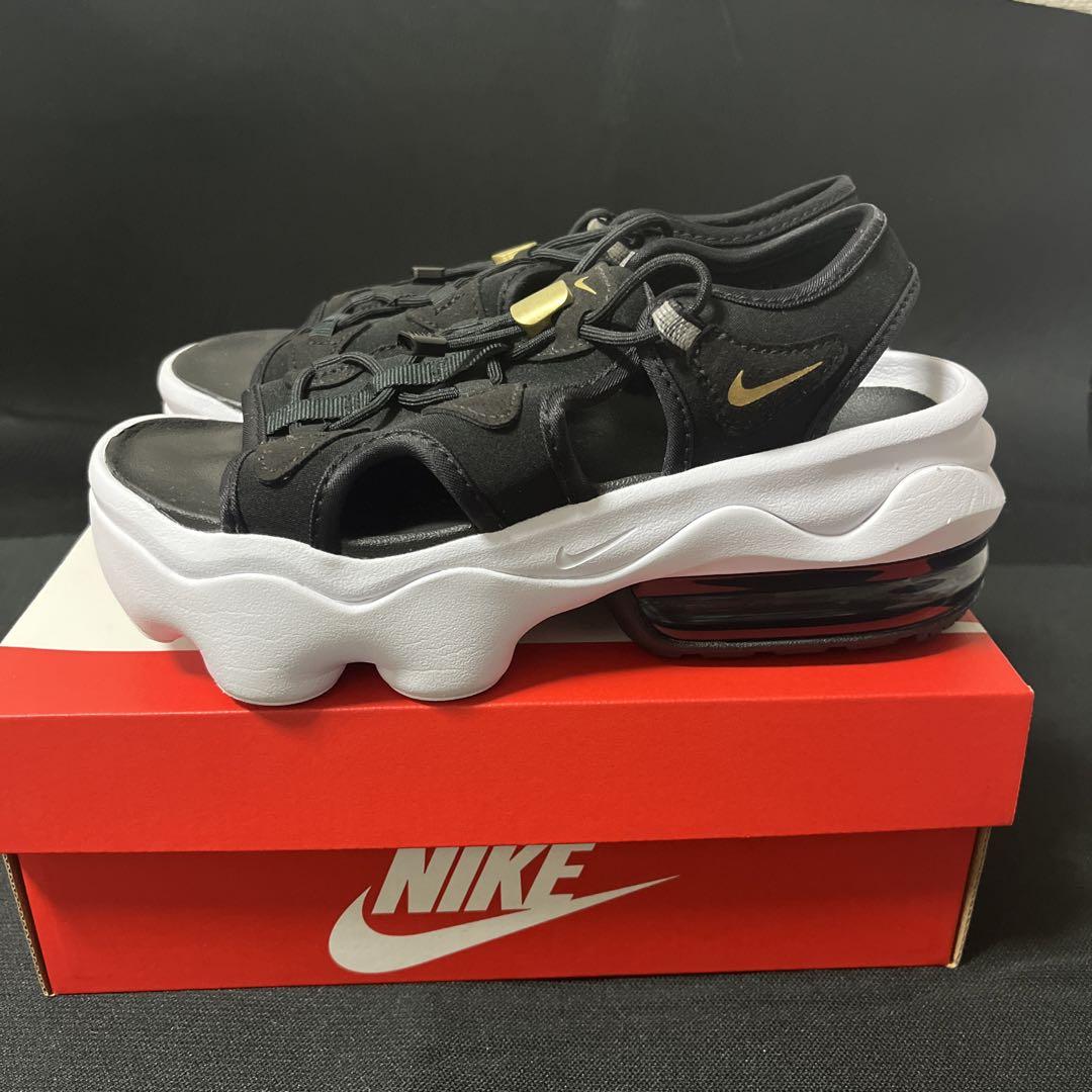 ナイキ　エアマックスココ　サンダル　23 NIKE  AIRMAX KOKO