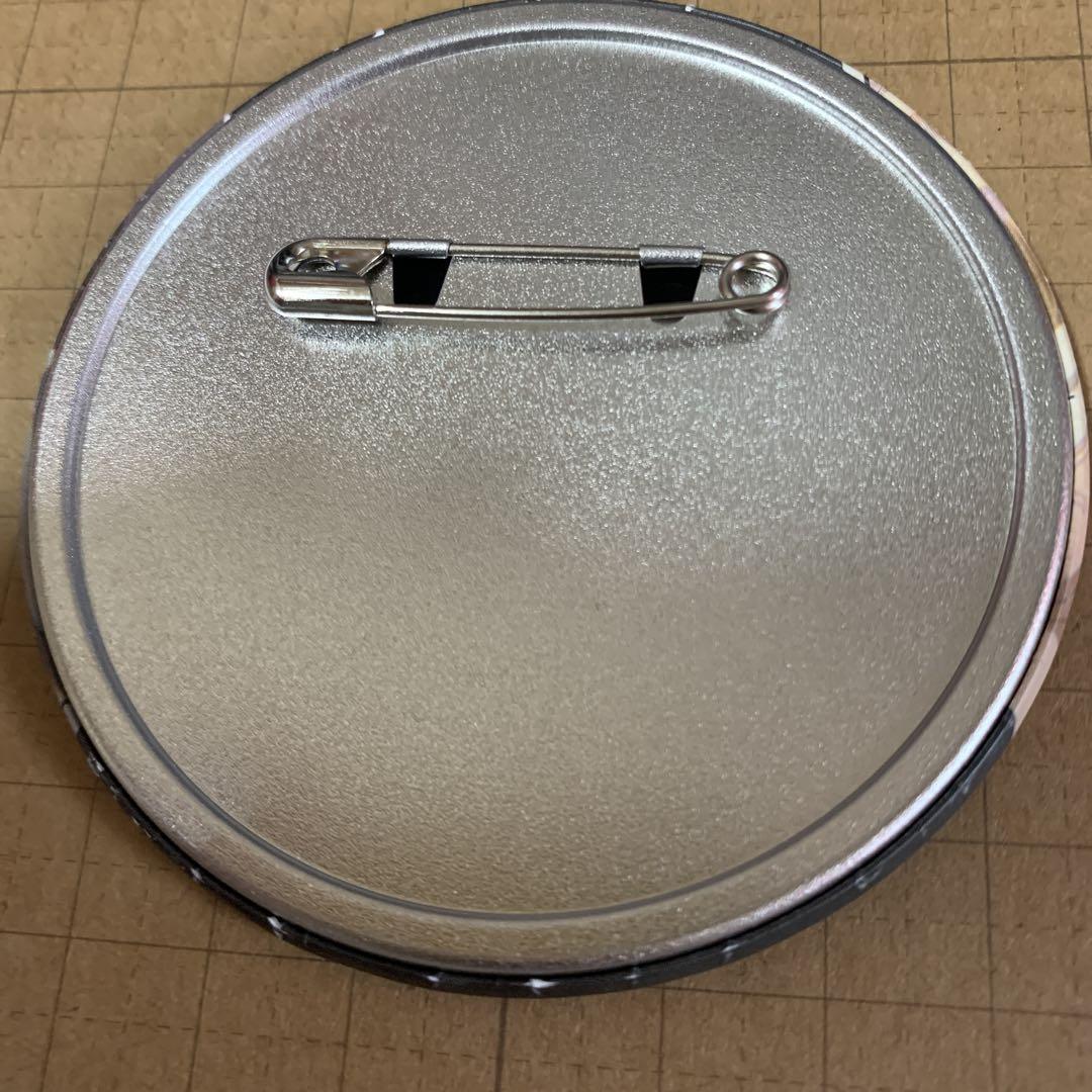 呪術廻戦 ジャンプショップ フェア 名場面缶バッジ 懐玉・玉折 五条悟