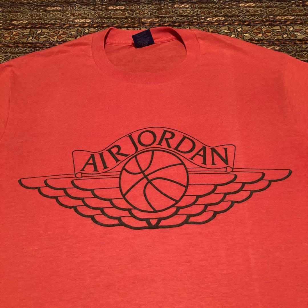 NIKE AIR JORDAN Tシャツ