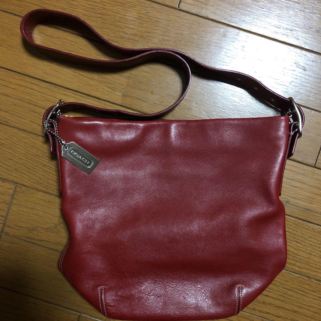 COACH コーチ ショルダーバッグ