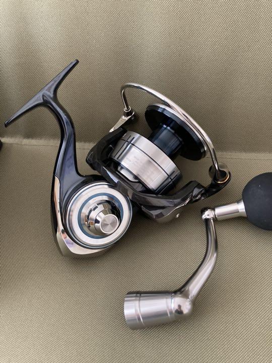 【美品】Daiwa セルテートSW10000PG ダイワ セルテート SW 10000-P (リール) 価格比較 - 価格.com