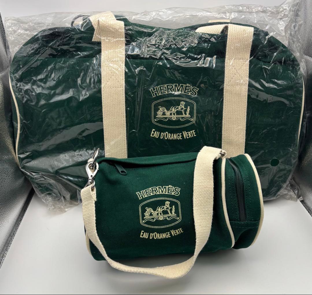 HERMES エルメス ボストンバッグ ミニボストン 2点