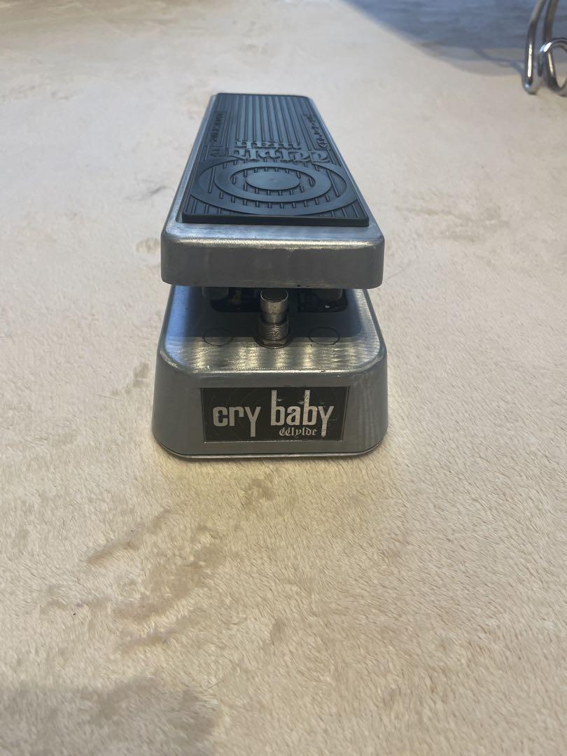 Cry Baby ワウペダルJim Dunlop ZW-45