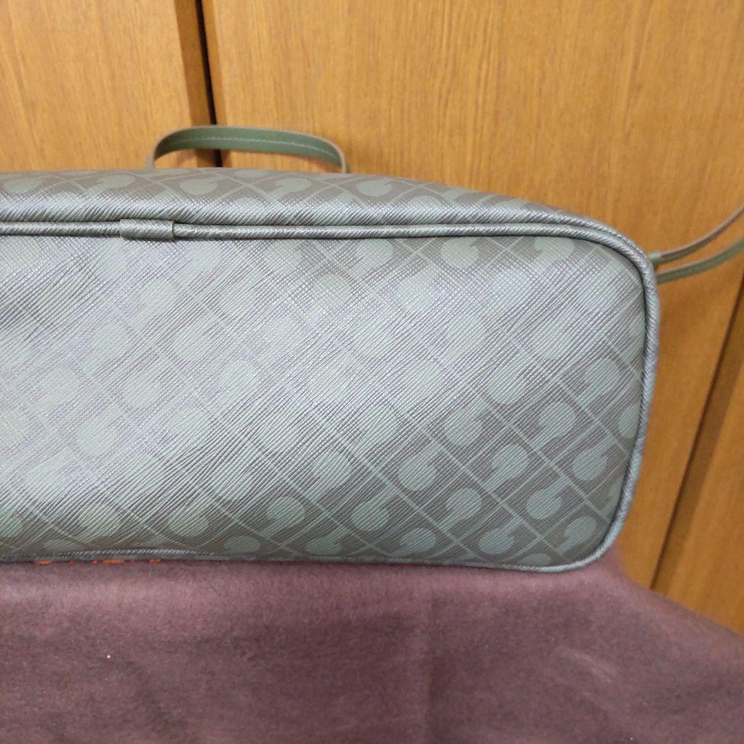 ゲラルディーニ 2wayトートバッグ カーキ マリカ【新品未使用】