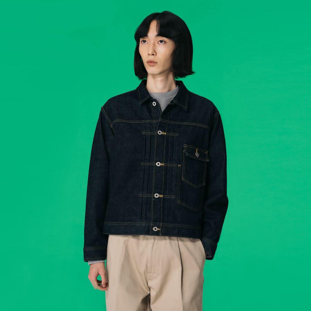 HUMAN MADE x UNDERCOVER Denim Jacket HUMAN MADE x UNDERCOVER Denim Jacket