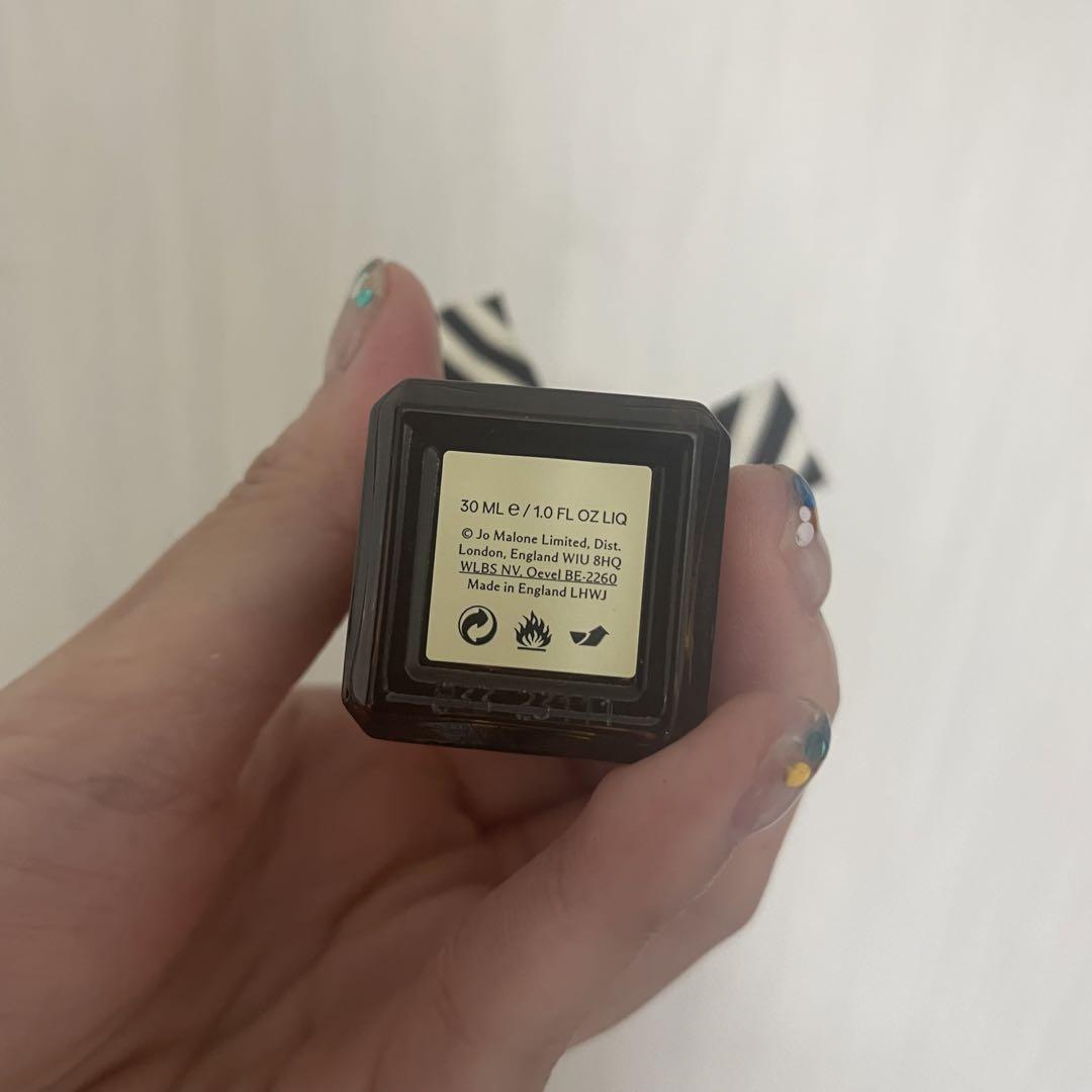 Jo Malone ジョーマローン ジンジャービスケットコロン