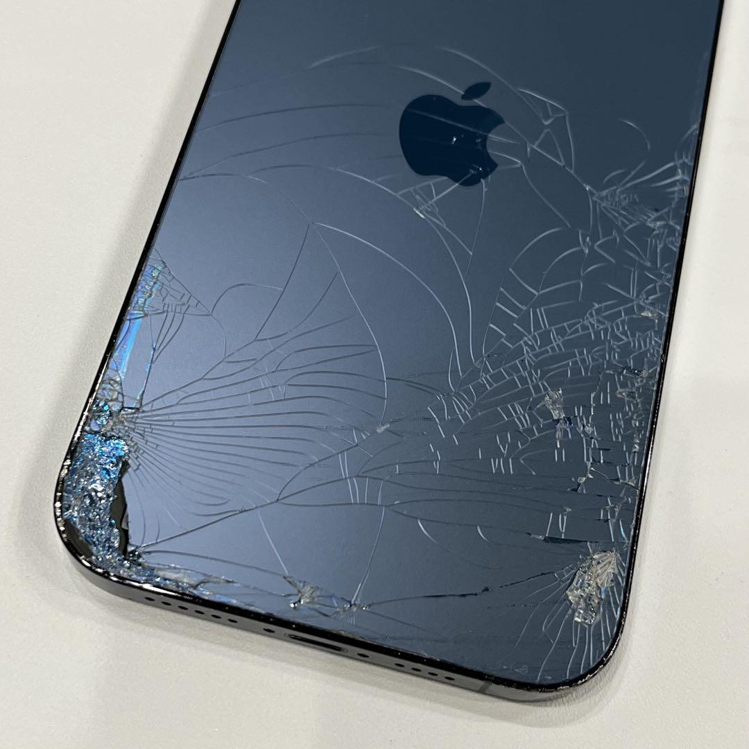 iPhone12promax 256GB A2410 MGD23J/A 本体