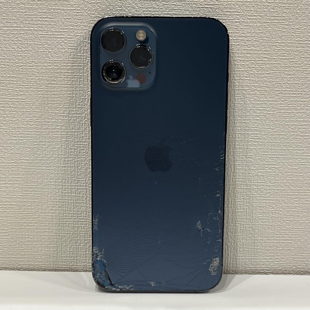 iPhone12promax 256GB A2410 MGD23J/A 本体