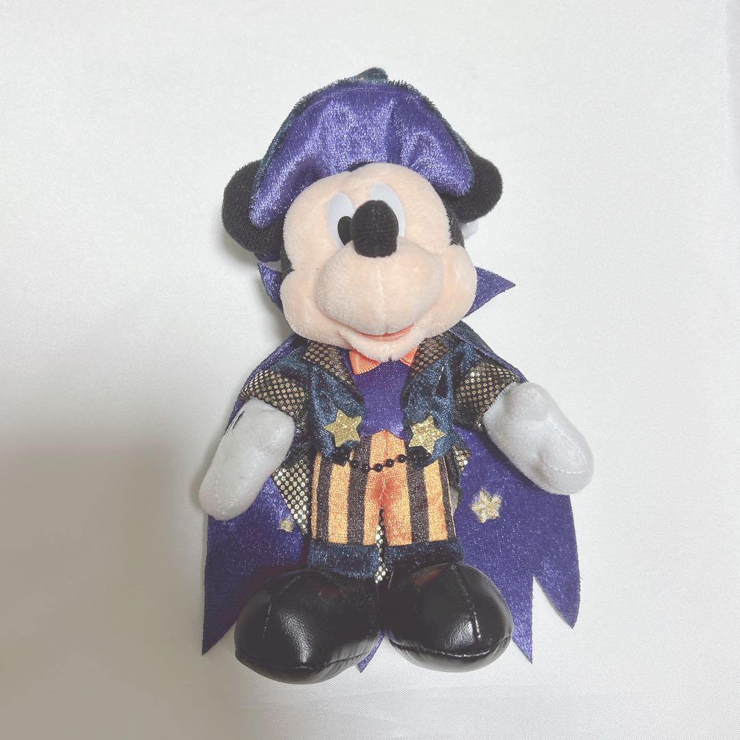 ディズニー　ハロウィン　ぬいぐるみバッジ　6個 衣装チェンジするぬいぐるみバッジ登場！東京ディズニーランド