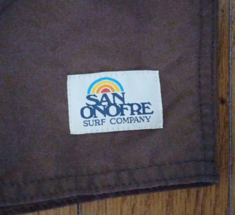 nalu様専用 サンオノフレ SAN ONOFRE ボードショーツ 28 - メルカリ