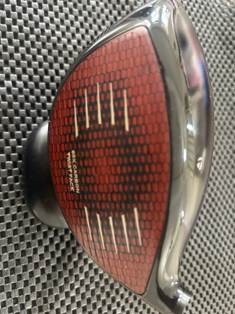 TaylorMade Stelth plus driver 9度 ヘッドのみ