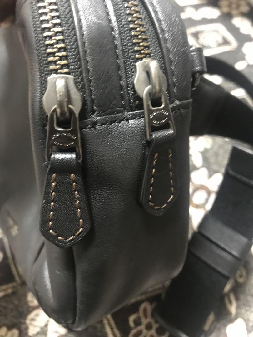 ☆COACH☆コーチボディバッグ　ウエストポーチ