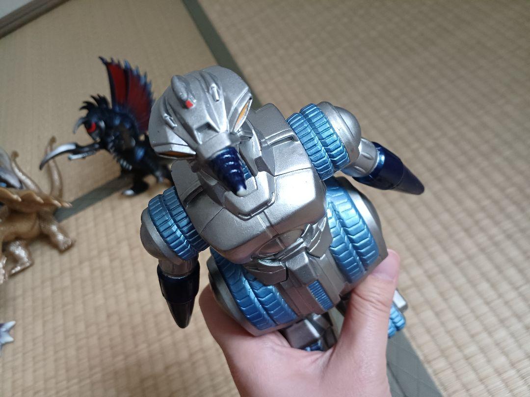 GODZILLA　ソフビ　セット 　まとめ売り