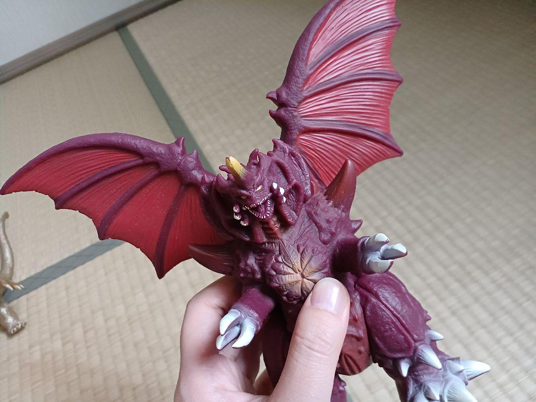 GODZILLA　ソフビ　セット 　まとめ売り