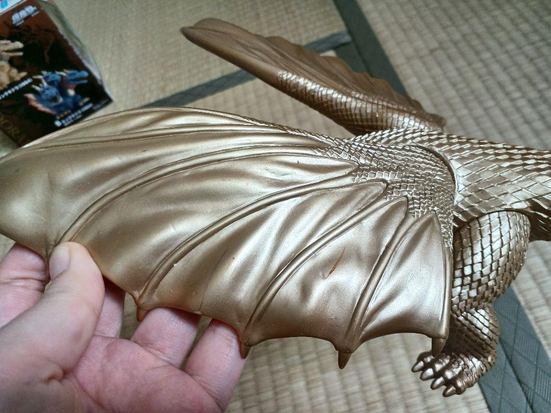 GODZILLA　ソフビ　セット 　まとめ売り