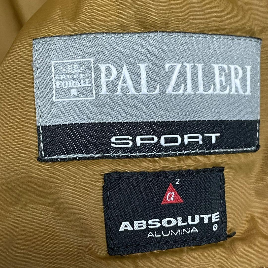 イタリア製 PAL ZILERI モッズコート ステンカラーコート