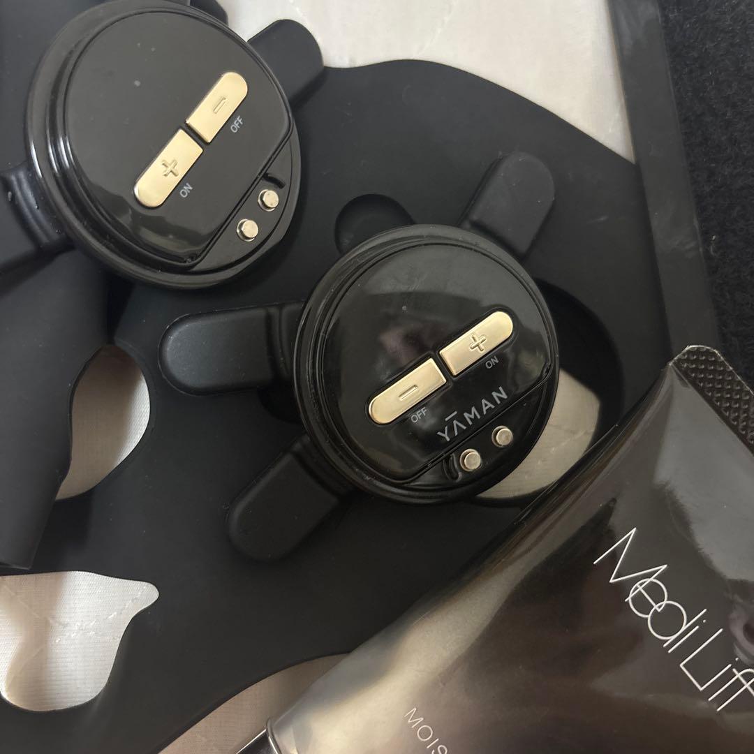 ヤーマン MediLift EMS美顔器 メディリフトプラス モイスチャーセラム