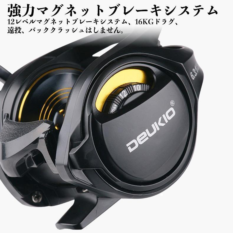 YU179R リール ベイトリール カーボンボデイ ＊右ハンドル YU179R リール ベイトリール カーボンボデイ ＊右ハンドル