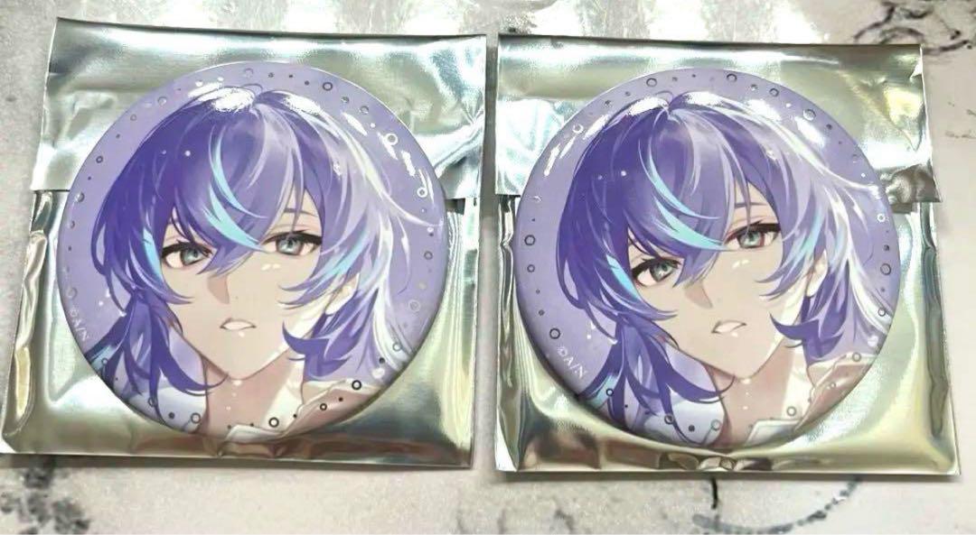 超美品 SUISAI RAIN】ランダム缶バッジ 星導ショウ - メルカリ ピンズ・ピンバッジ・缶バッジ