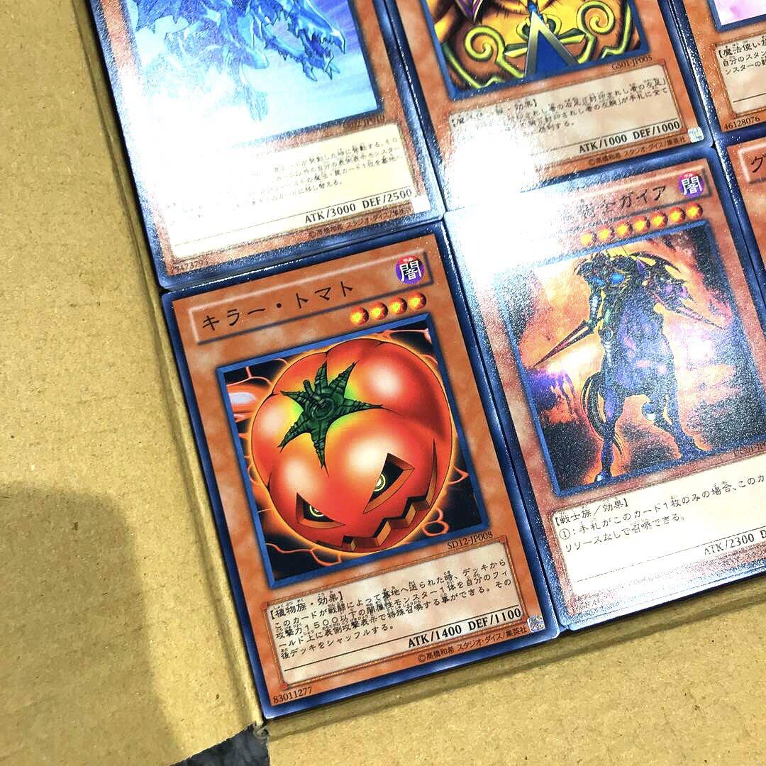 人気定番の 確認用】OCG（遊戯王・YUGIOH） ノーマル・効果