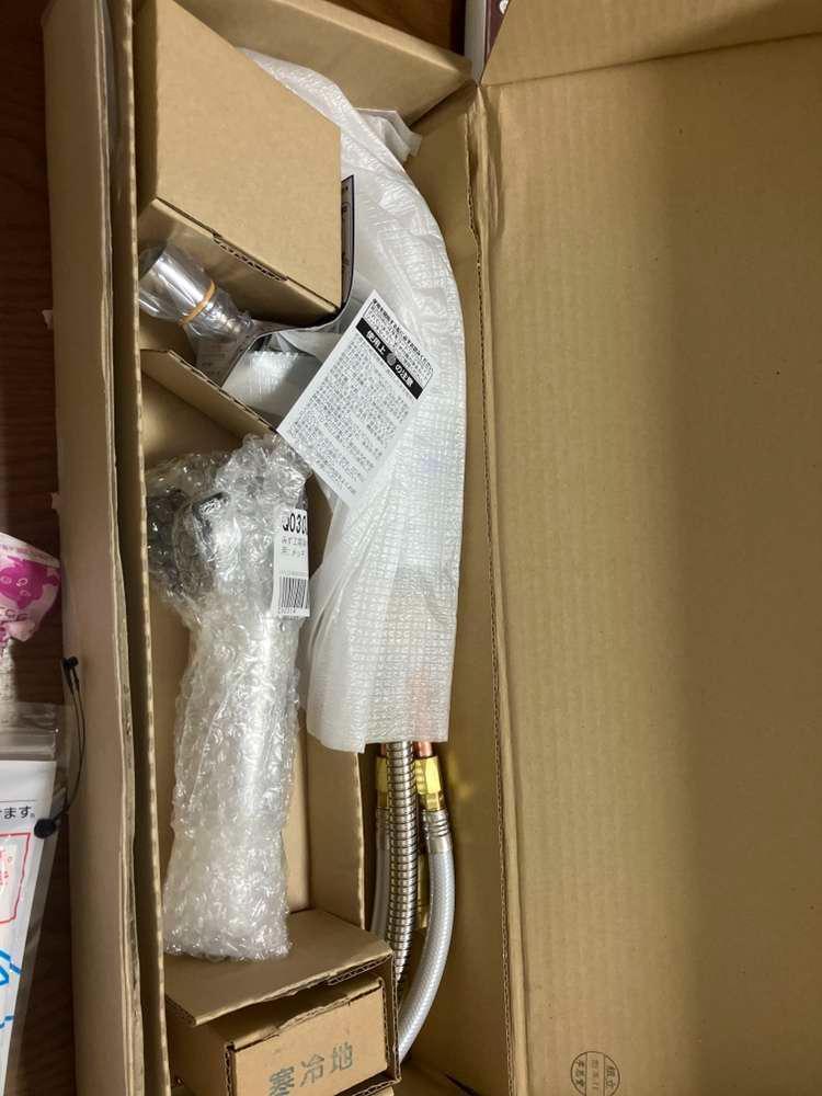 新品タカギ　JA３シリーズ　カラン　カートリッジ付き