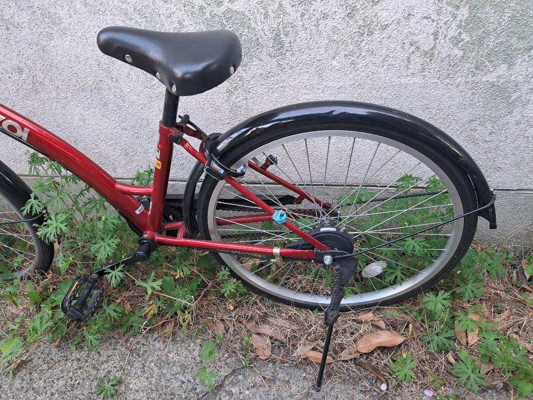 24インチ自転車、子供用