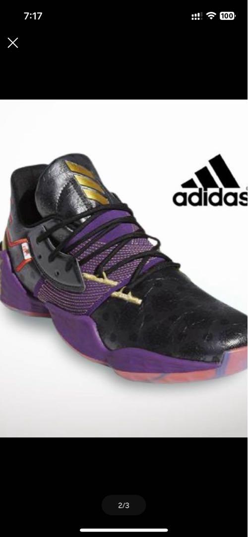 海外ブランドアウトレット通 アディダス 限定 adidas ハーデンVol バスケットボールシューズ シューズ(男性用)