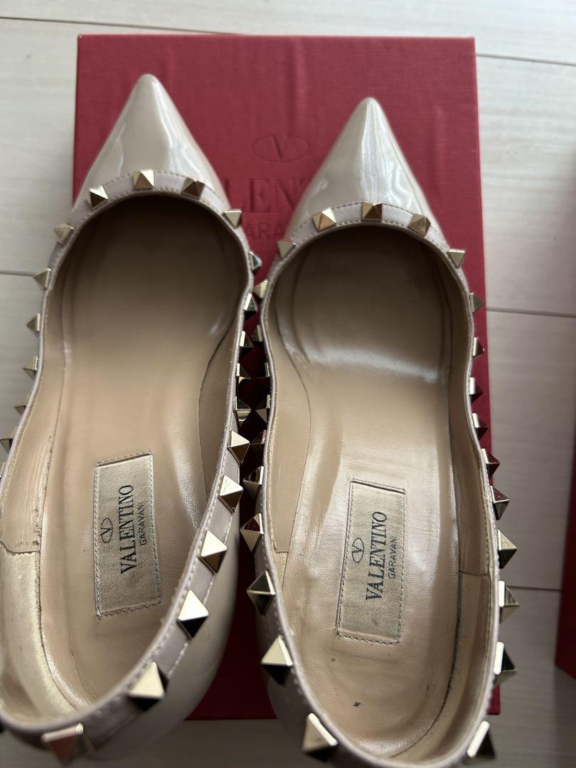 VALENTINO ヴァレンティノガラヴァーニ パンプス 37