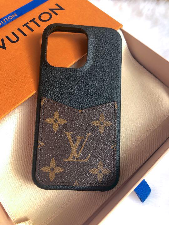 ルイヴィトン ☆新作☆ iPhone 13 Pro ケース バンパー カバー