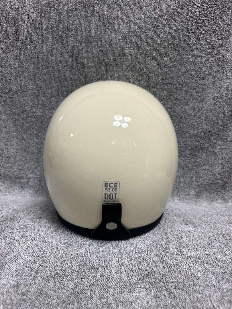 新品未使用 500TXタイプ ジェットヘルメット XLサイズ