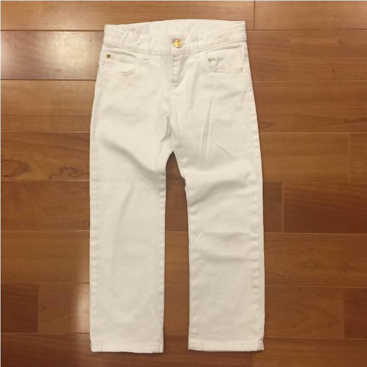 7455円 高級感 GUCCI 5 ホワイトデニム パンツ