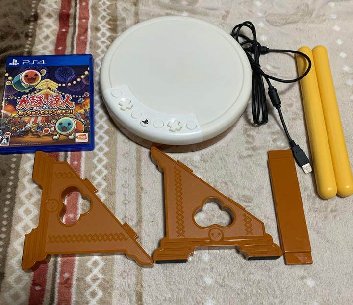 お得送料無料 太鼓の達人セッションでドドンがドン セット B4wR3-m78560044858 太鼓とバチコントローラー 大人気HOT