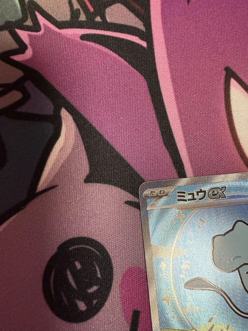 ミュウex sar シャイニートレジャー 管理番号D18 ミュウex sar シャイニートレジャー 管理番号D18 - メルカリ