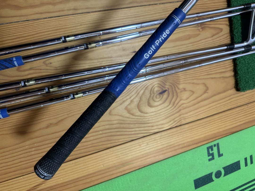 遠藤制作所 Callaway Legacy black 2011 アイアンセット
