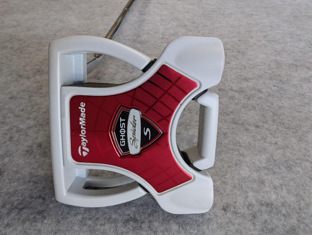TalorMade テーラーメイド GHOST Spider S 33インチ