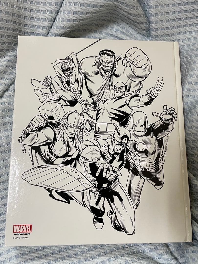 MARVEL 本 MARVEL 本