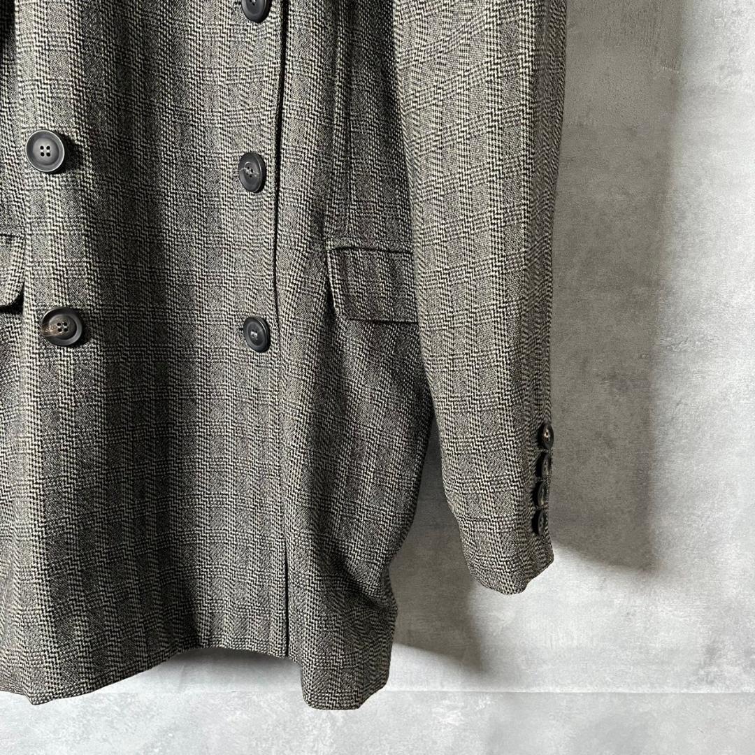充実の品 JILSANDER+ イタリア製 N517 テーラードジャケット ダブル ジャケット・アウター