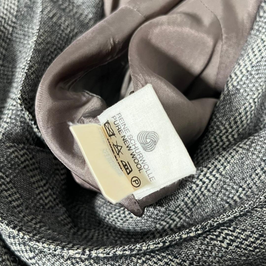 JILSANDER+ イタリア製 ダブル テーラードジャケット N517